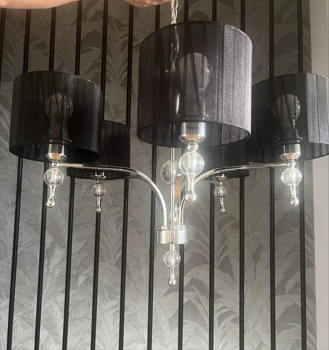 Lampa Azzardo 5 punktów świtlnych