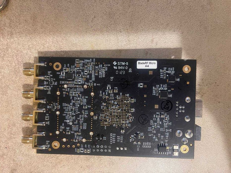 BladeRF 2.0 micro xA4