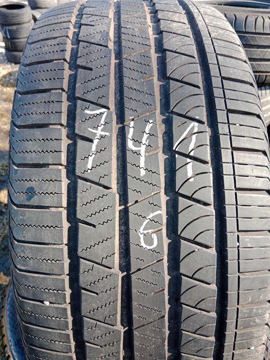 Opona używana 275/45R21 Continental Cross Contact LX Sport 1szt.
