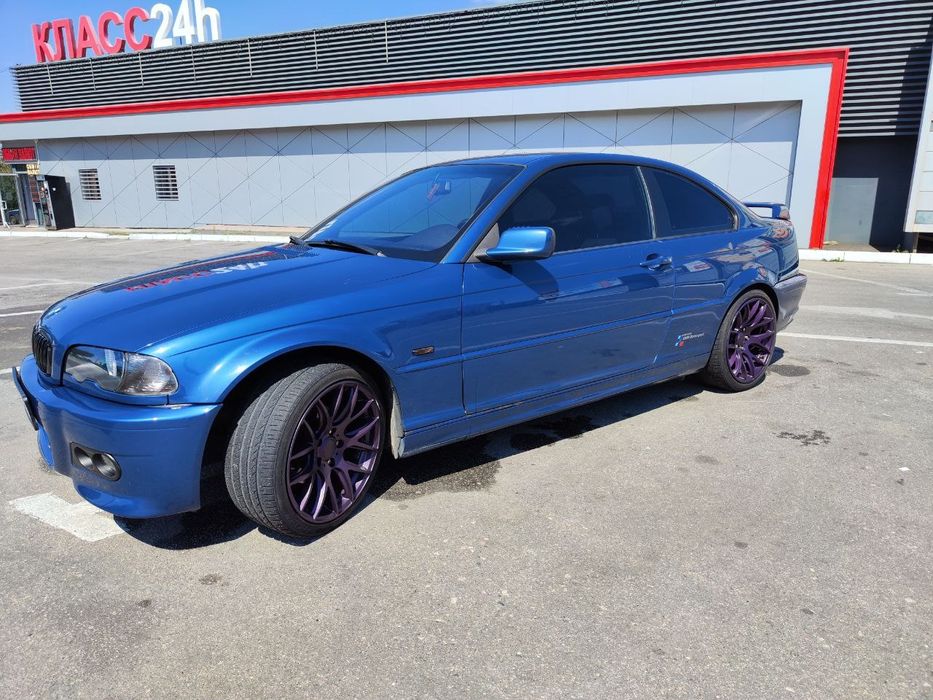 Bmw e46 2001 coupe купе е46