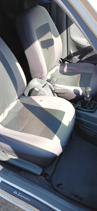 Daewoo Sens, 1.3 Газ/Бензин