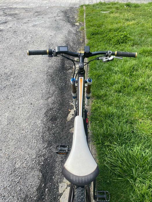 Bicicleta eletrica