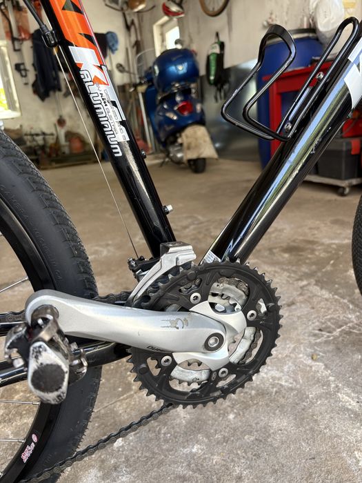 Bicicleta KTM roda 26”