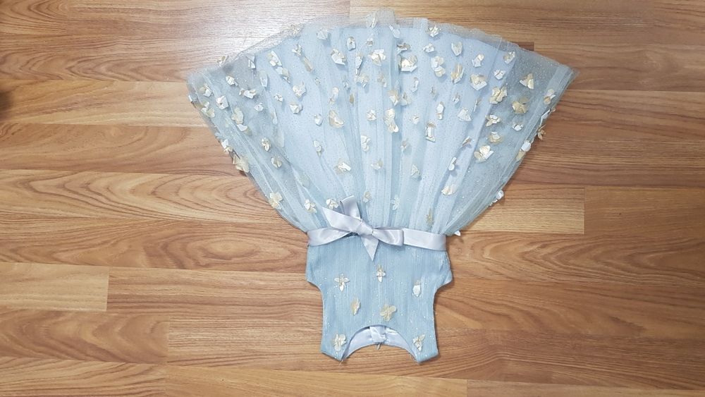 Красивое нарядное пышное праздничное платье плаття пишне сукня Monsoon