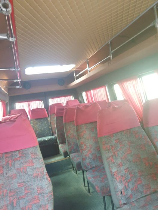 Спрінтер 2.9 тді