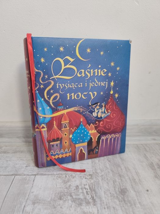 Baśnie tysiąca i jednej nocy