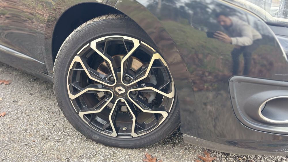 Renault megane 1.5 diesel barato