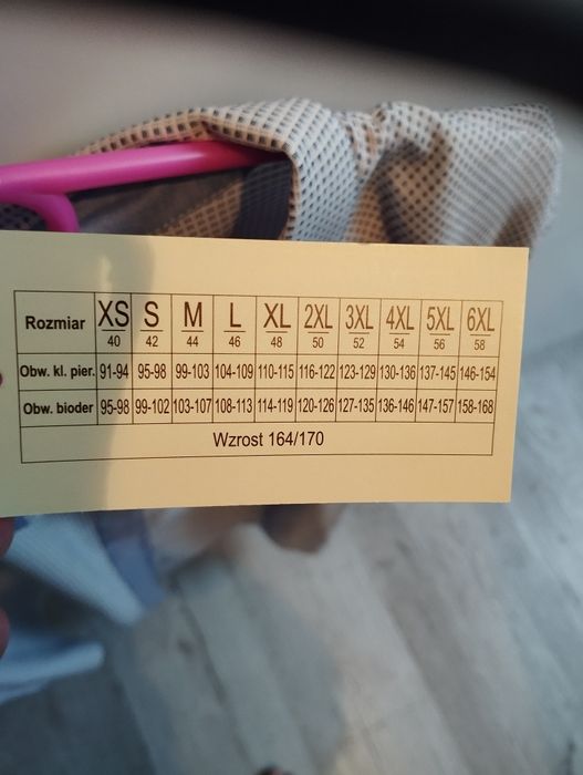 Elegancka koszula damska rozmiar 4xl