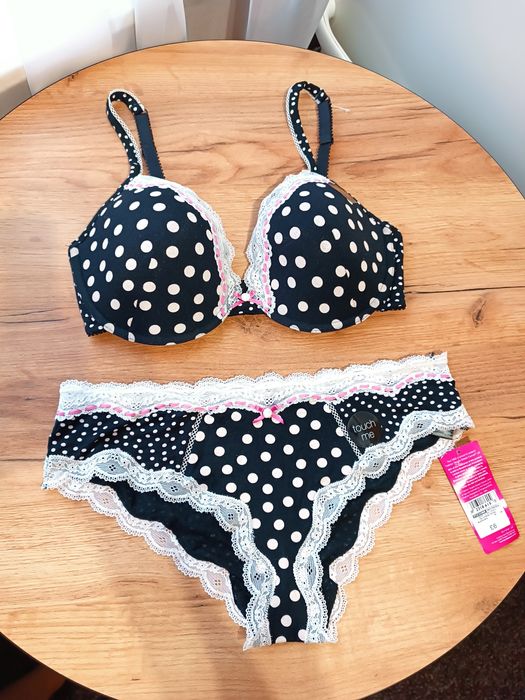 Новий комлект білизни