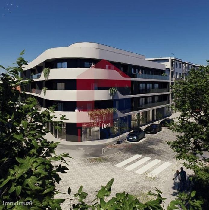 Apartamento T3+1 NOVO, Vila Verde
