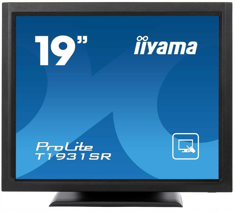 Monitor dotykowy IIYAMA PROLITE T1931SR-B1 19" OUTLET