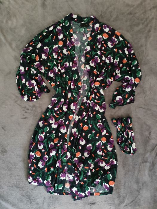 Letni kimono marki OBJECT – rozmiar 36