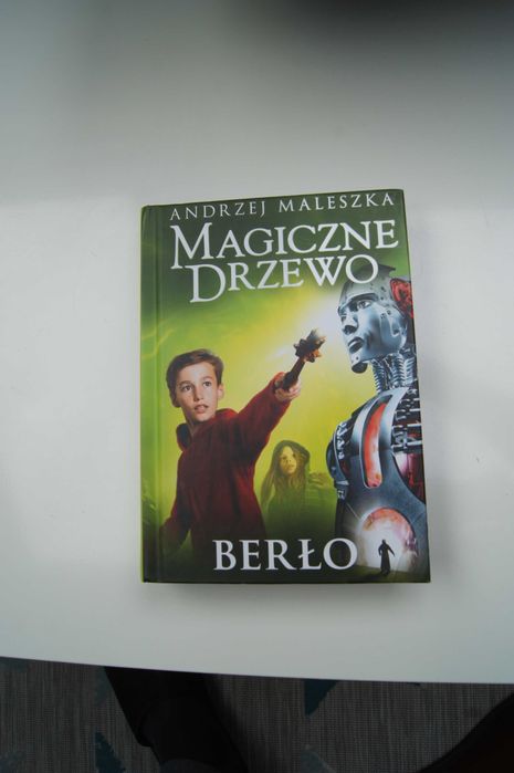 Książka: Magiczne Drzewo. Berło