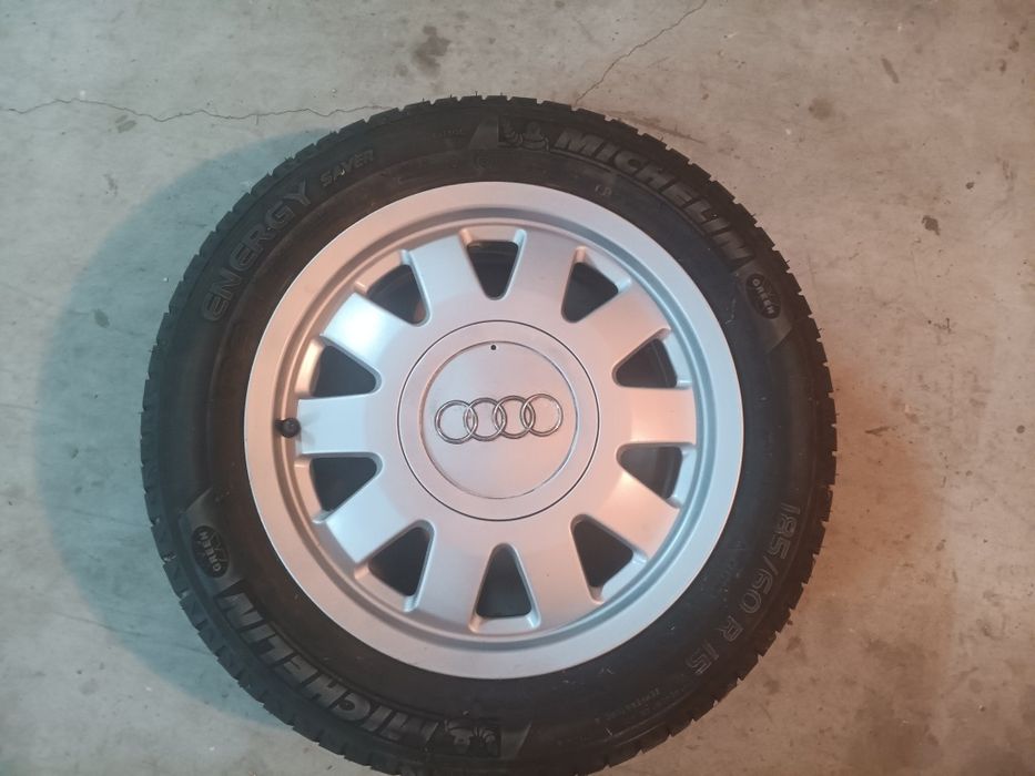 Jante Roda Suplente com Pneu