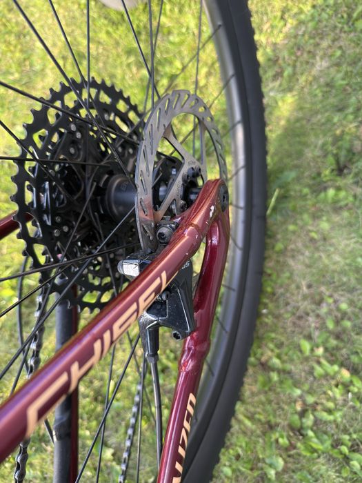 Specialized chisel hardtail  XL