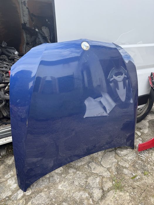 Bmw E92 E93 2008 maska niebieska zapraszam