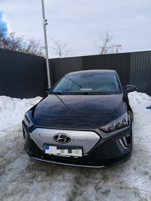 Hyundai Ioniq