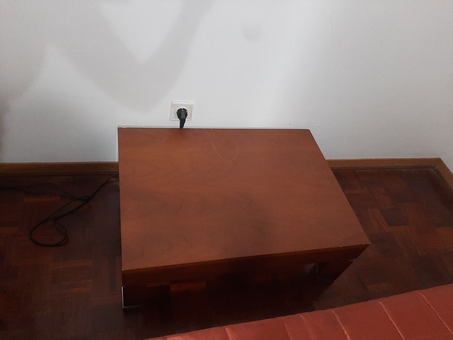 Móvel TV de cerejeira