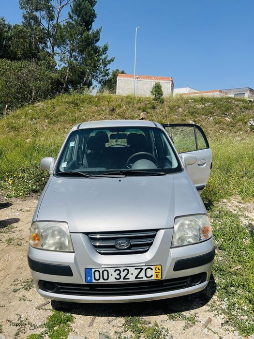 Hyundai atos 2004