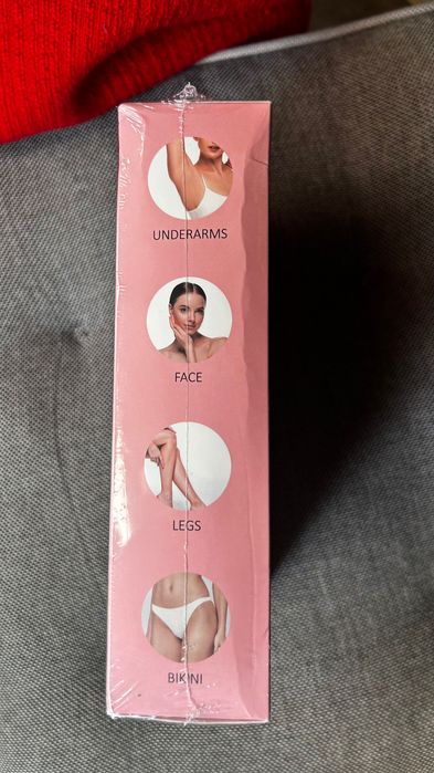 епілятор для тіла Новий Запакований