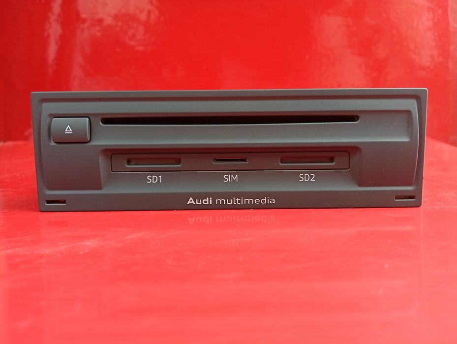 Блок навигації Audi 4M Q7 навигация Ауди ку7 4м розборка шрот кю7 4л