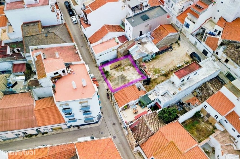 Terreno para Construção Habitacional ou Serviços