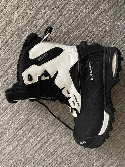 Ботінкі для сноуборда -SALOMON - 37 р