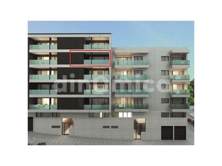 T3 Novo - Guimarães! — Azurém, Braga
