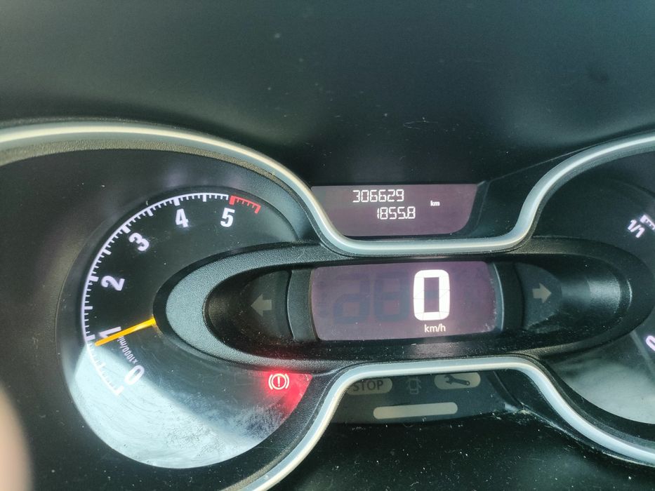 Opel Vivaro 1.6 biturbo