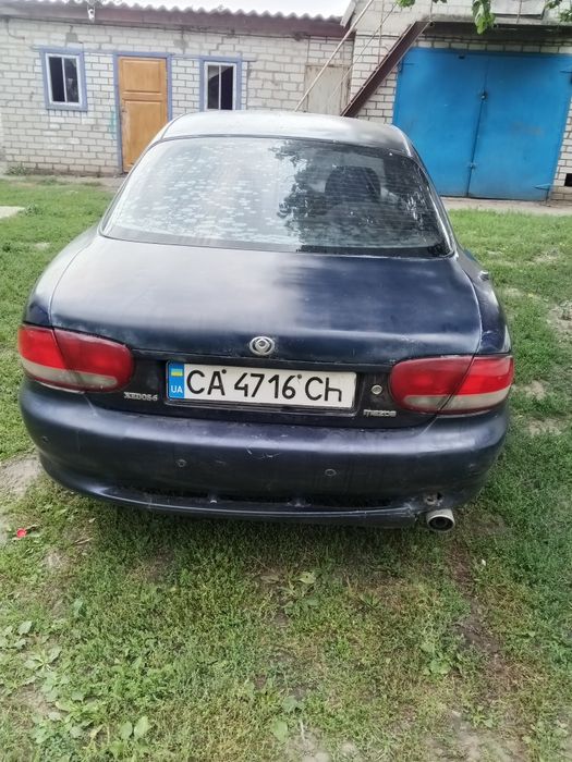 авто mazda  xedos 6