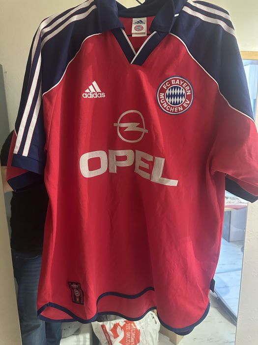 Koszulka z autugrafem Elber Bayern Monachium