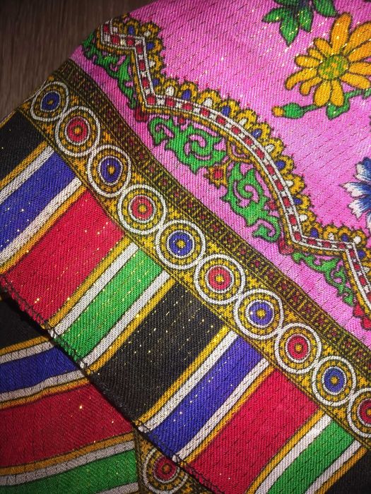 Платок хустка женский шерстяной 70*75см