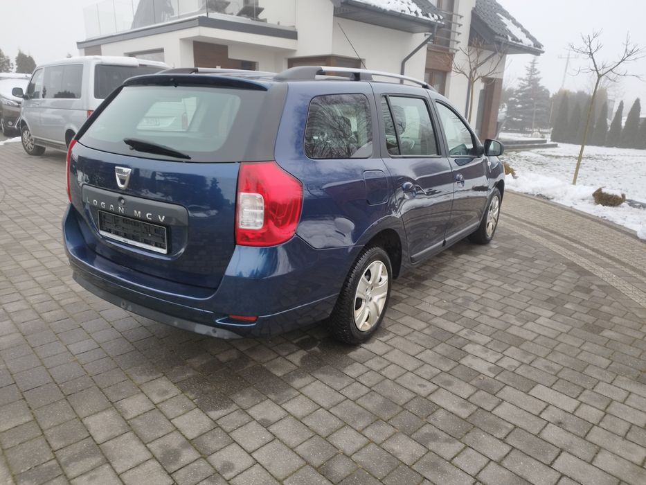 Ładna DACIA Logan kombi, Automat, serwis ,super stan. Polecam