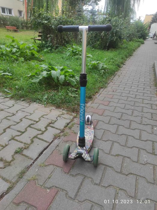 Hulajnoga dla dzieci