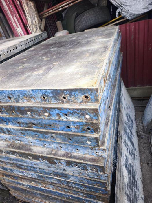 Продам опалубку мілкощитову