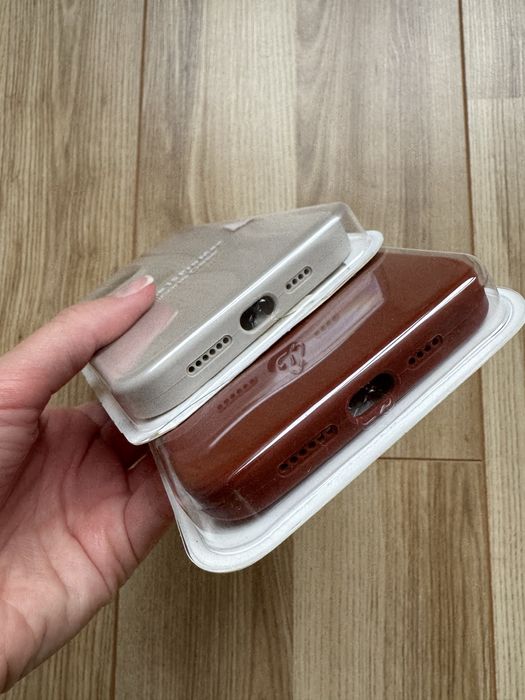 Набір чохлів. Чохол на lphone 15 pro max