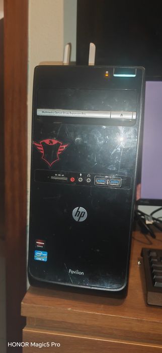 torre i3 8g ram bom estado