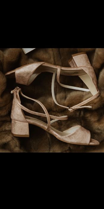 Buty ślubne My Wish 41