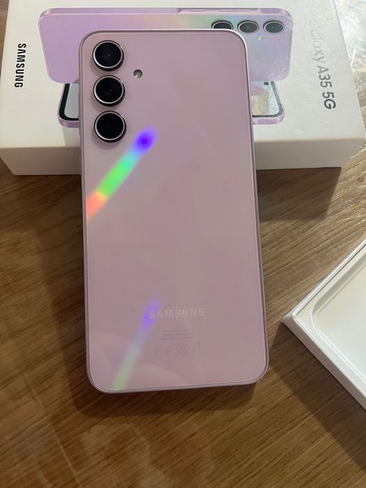 Смартфон Samsung Galaxy A35/5G