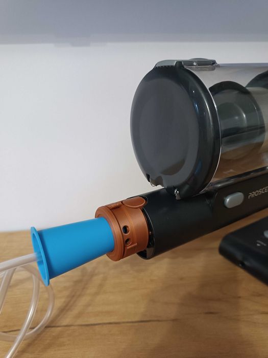Adapter Katarek / Sopelek do odkurzaczy PROSCENIC P11 / dla dzieci