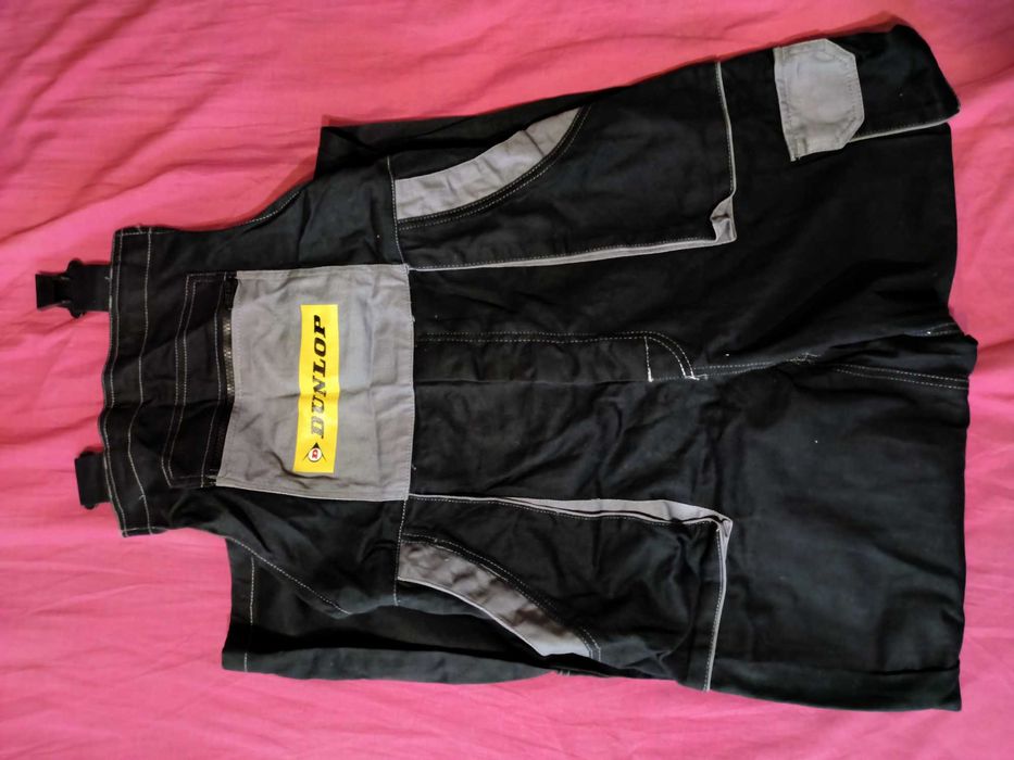 Рабочие штаны Dunlop . Новые .