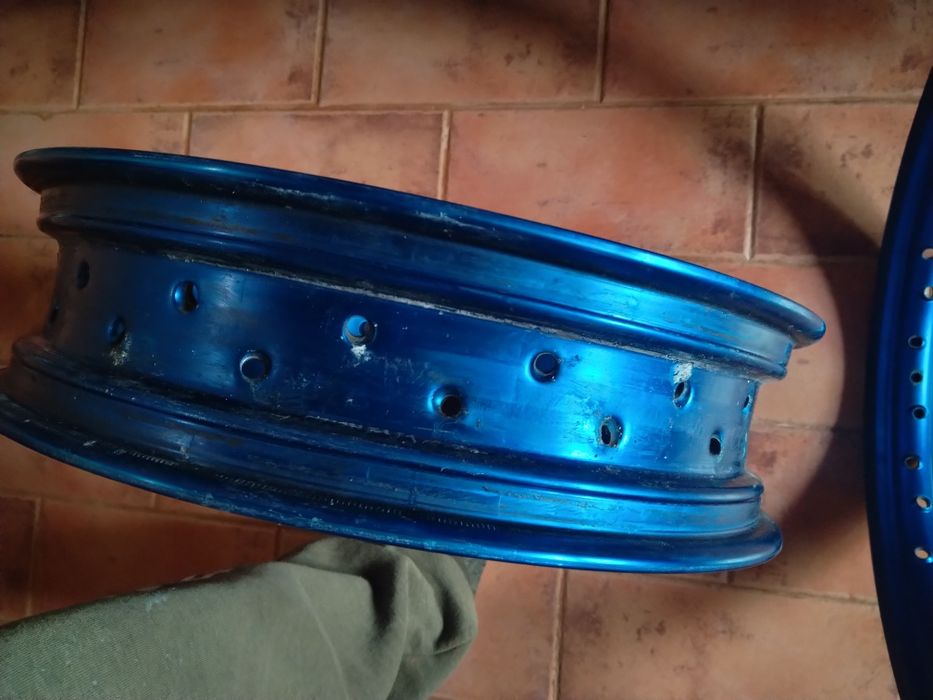 Aros Yamaha tenere 700