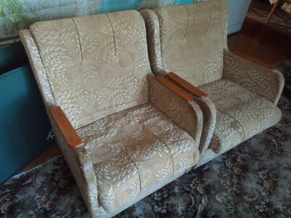 Кресла для дачи.