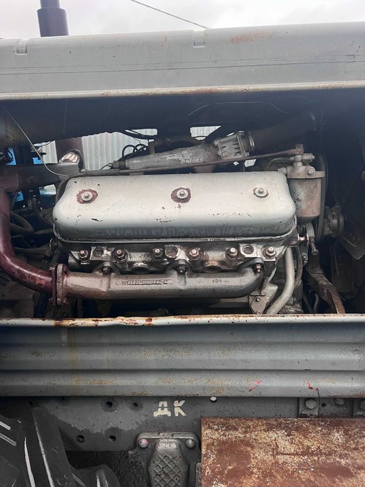 Трактор колісний Т-150