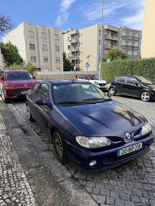 Renault Megane Coupe