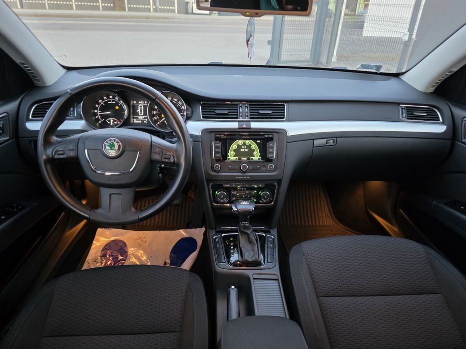 Skoda Superb 2,0TDI piękna 4x4#DSG#179tys. km