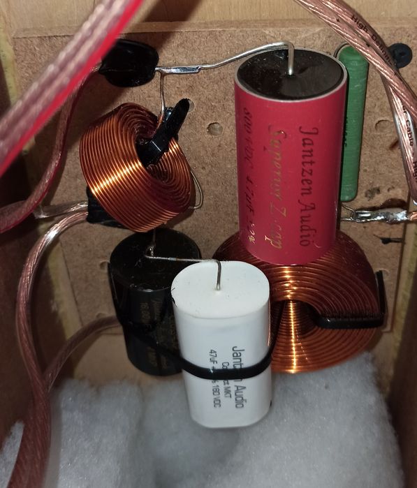 Harpia Acoustics Pat! Piękne polskie kolumny, rzadkie na rynku,.