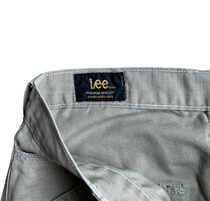 Lee Workwear W28/L30, stan bardzo dobry