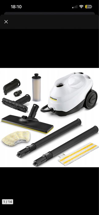 Parownica Karcher SC3 EasyFix