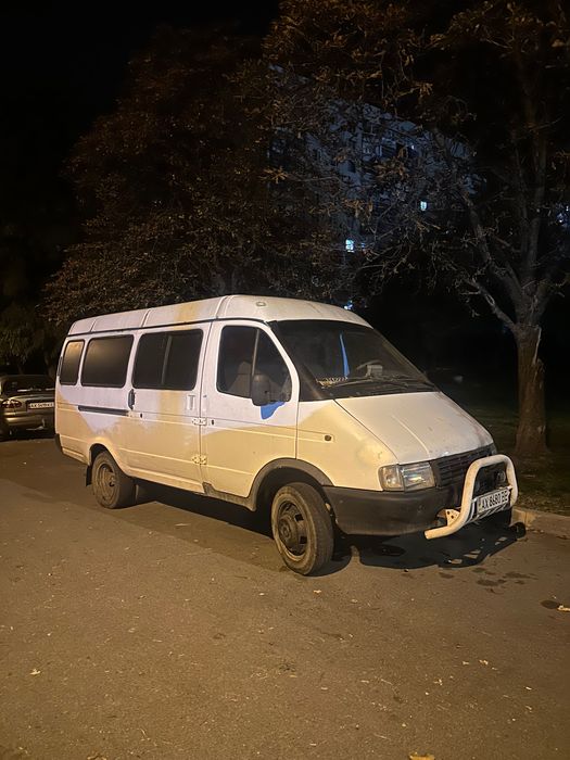 Газель Соболь 32213
